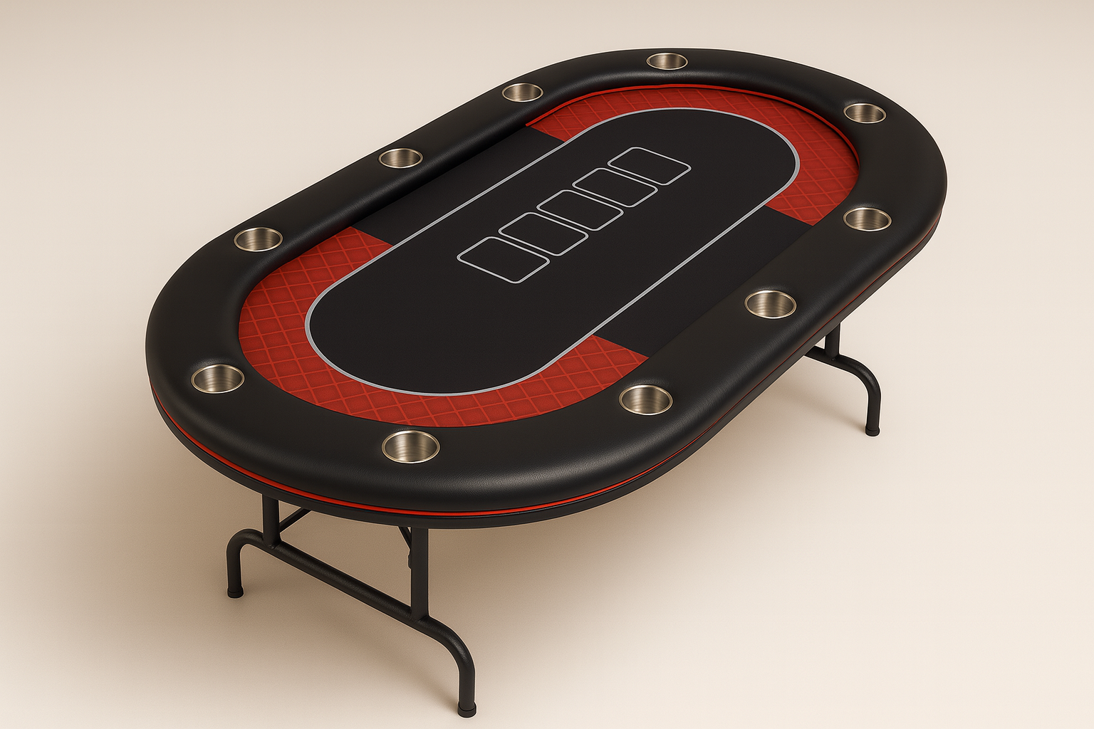 2025年版】ポーカーテーブルの種類と特徴ガイド | SEED Poker