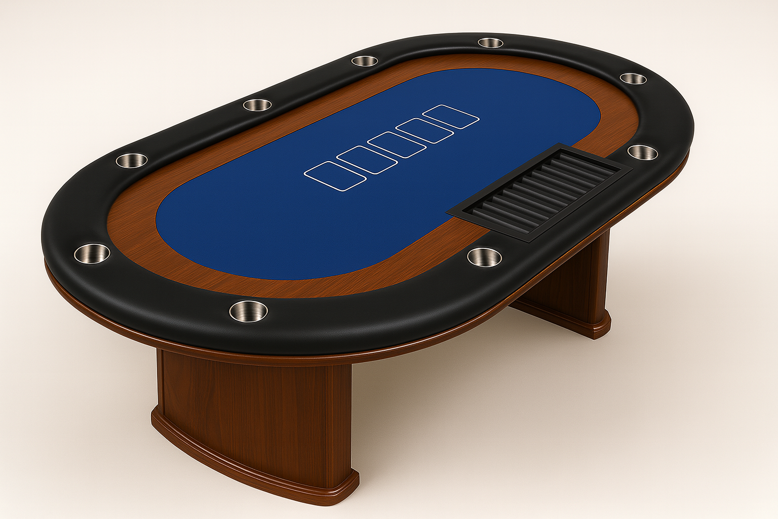 2025年版】ポーカーテーブルの種類と特徴ガイド | SEED Poker
