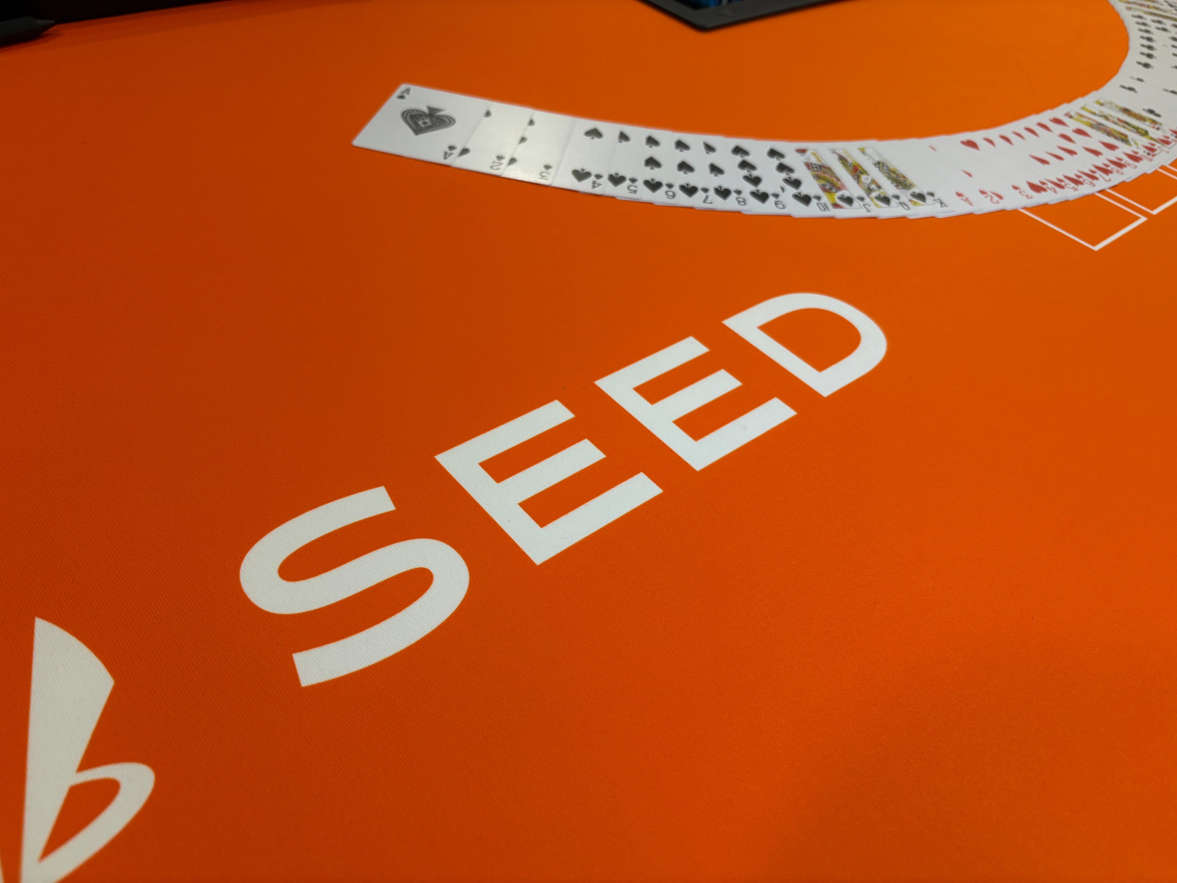 SEED 店内の様子